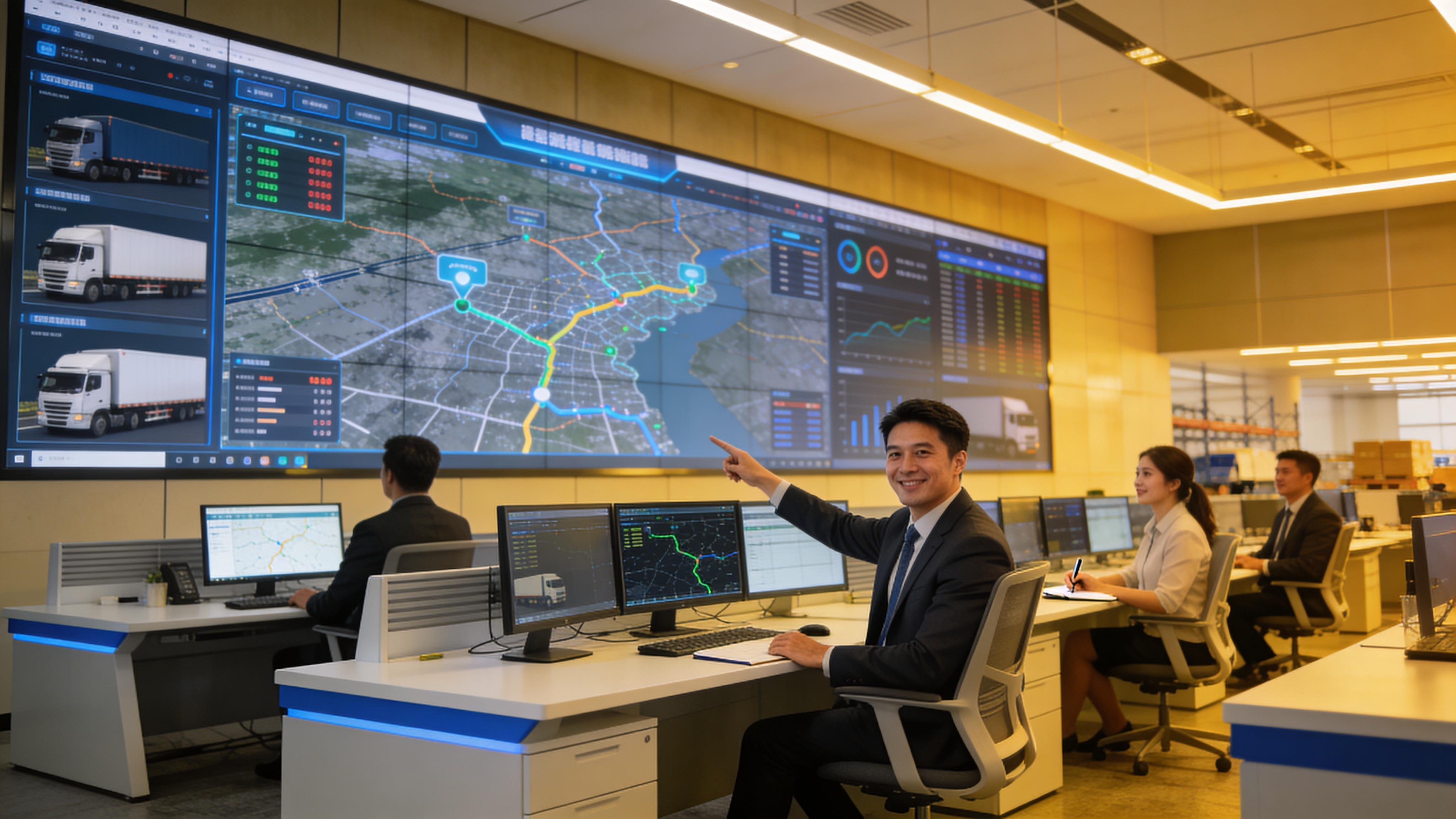 Ironclad Freight operations