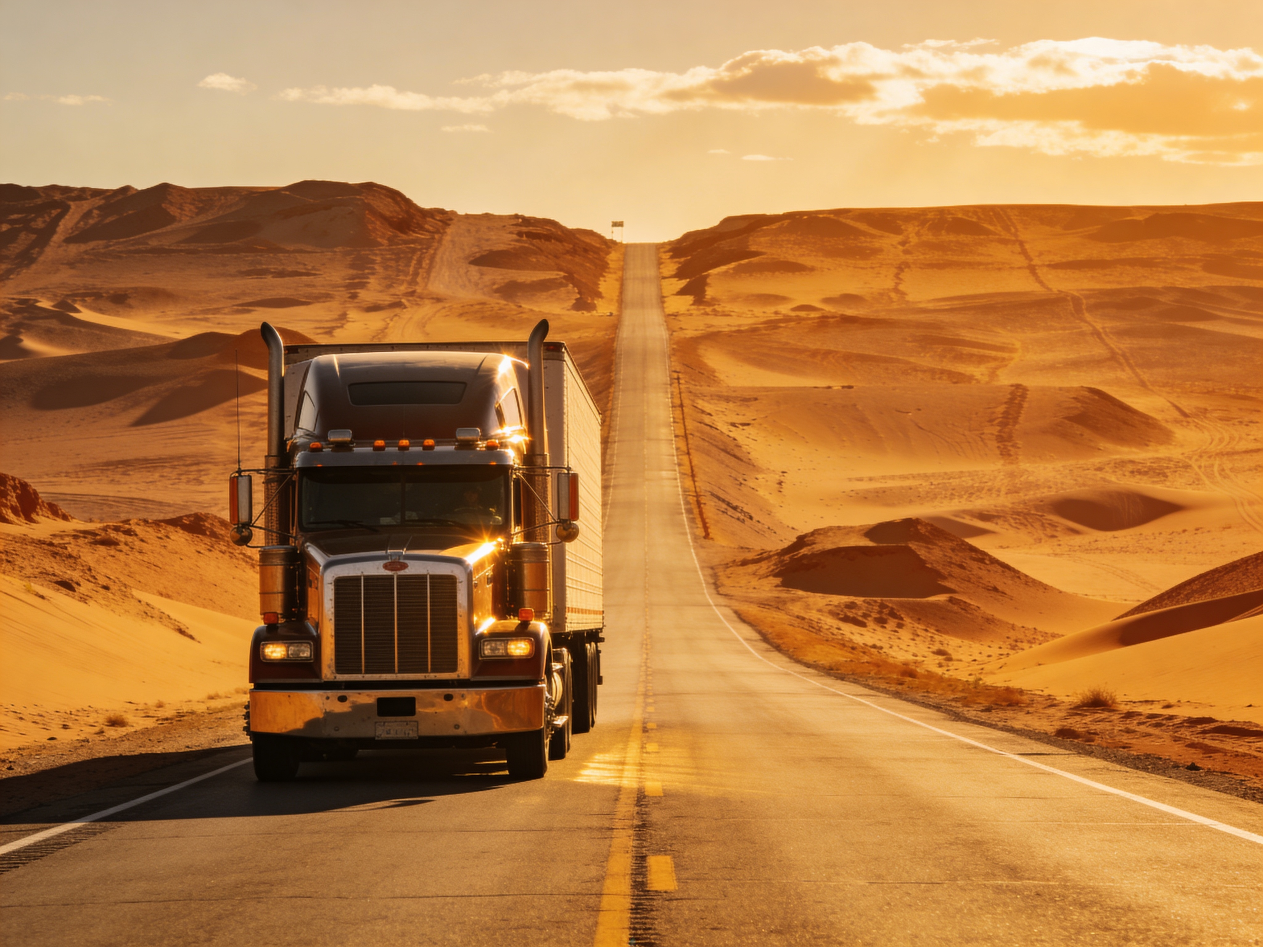 Cross-country coverage